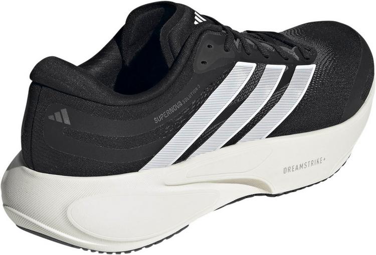 adidas adidas SUPERNOVA SOLUTION 3 M Laufschuhe Herren - cblack-ftwwht-grefiv - 3 | SportScheck