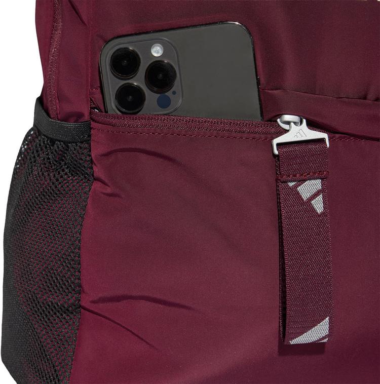 adidas adidas SP BP Daypack Herren - maroon-silvmt - 3 | SportScheck