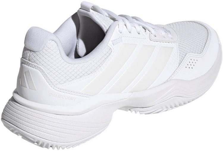 adidas adidas GAMECOURT 3 W CL Tennisschuhe Damen - ftwwht-zeromt-ftwwht - 3 | SportScheck