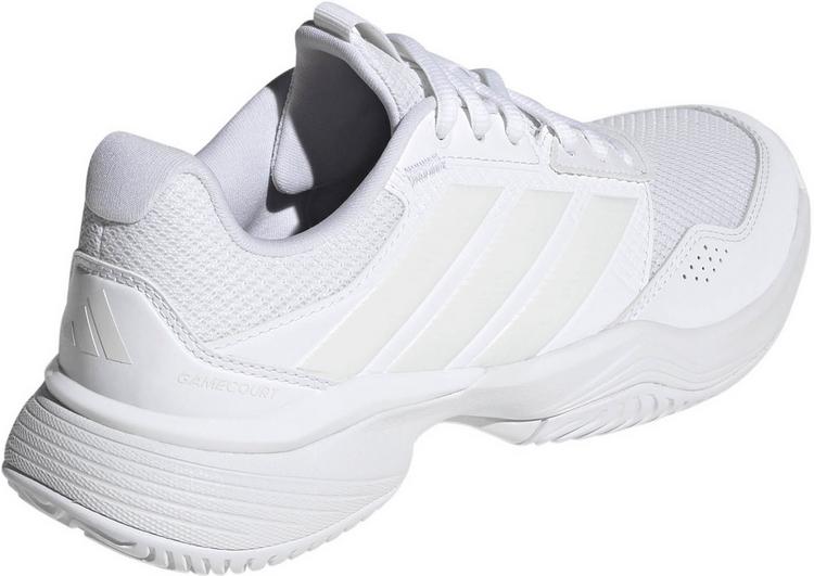 adidas adidas GAMECOURT 3 W Tennisschuhe Damen - ftwwht-zeromt-ftwwht - 3 | SportScheck