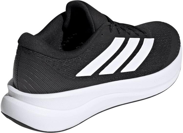 adidas adidas RUNFALCON 6 Laufschuhe Damen - cblack-ftwwht-carbon - 3 | SportScheck