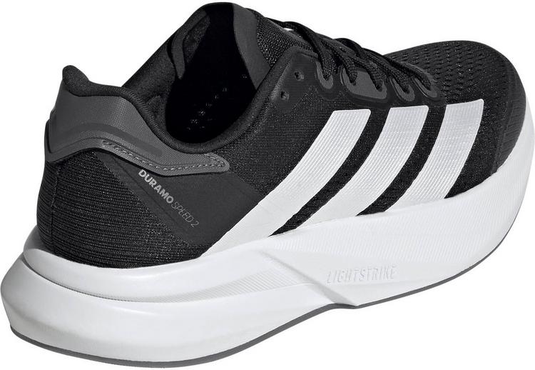 adidas adidas DURAMO SPEED 2 Laufschuhe Damen - cblack-zeromt-grefiv - 3 | SportScheck