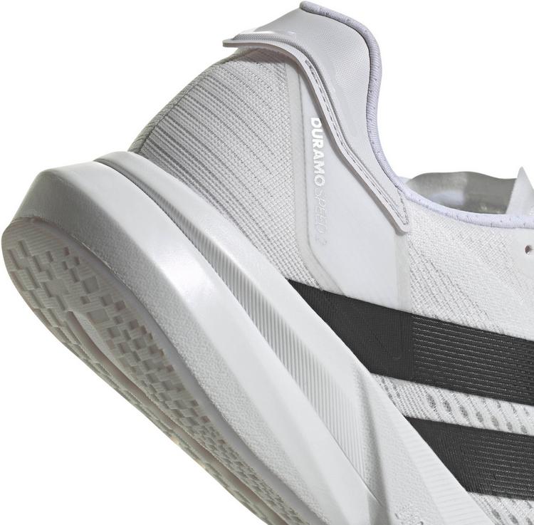 adidas adidas DURAMO SPEED 2 Laufschuhe Herren - ftwwht-cblack-halsil - 4 | SportScheck