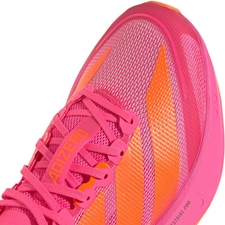 adidas adidas ADIZERO BOSTON 13 Laufschuhe Damen - lucpnk-luor-ironmt - 4 | SportScheck
