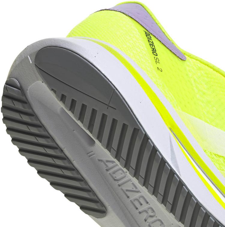 adidas adidas ADIZERO SL2 Laufschuhe Damen - syello-ftwwht-powplu - 4 | SportScheck