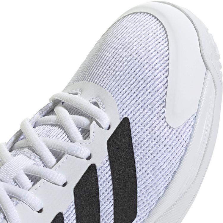 adidas adidas Ubersonic k Tennisschuhe Kinder - ftwwht-cblack-ftwwht - 4 | SportScheck