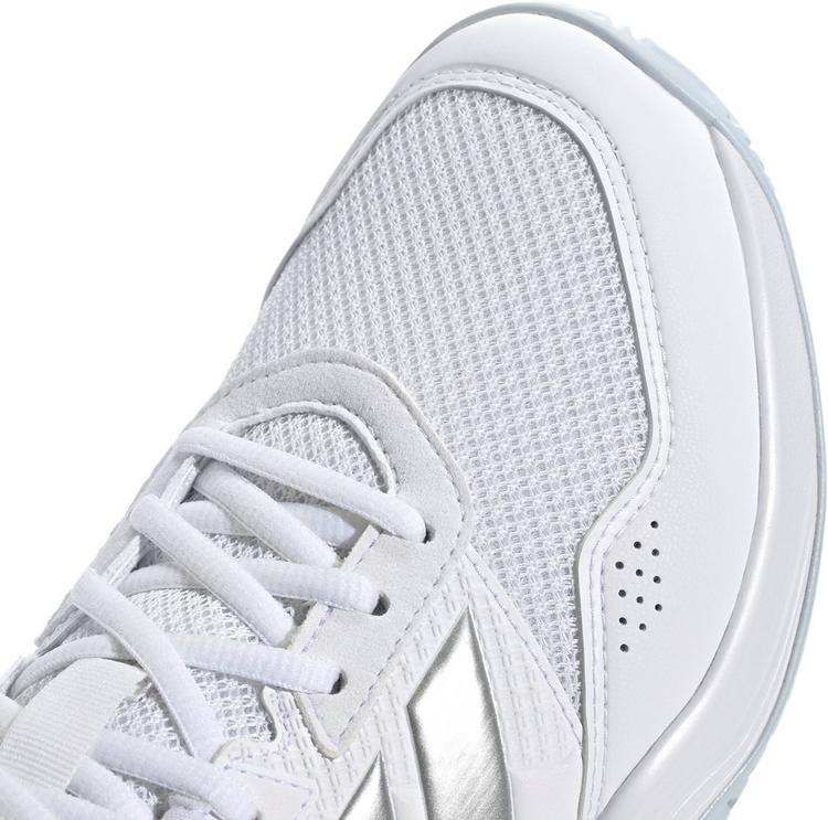 adidas adidas GAMECOURT 3 W Tennisschuhe Damen - ftwwht-silvmt-iceblu - 4 | SportScheck