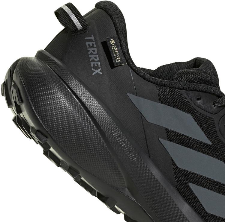 adidas adidas TRACEFINDER PLUS GTX Laufschuhe Herren - cblack-grefiv-cblack - 4 | SportScheck