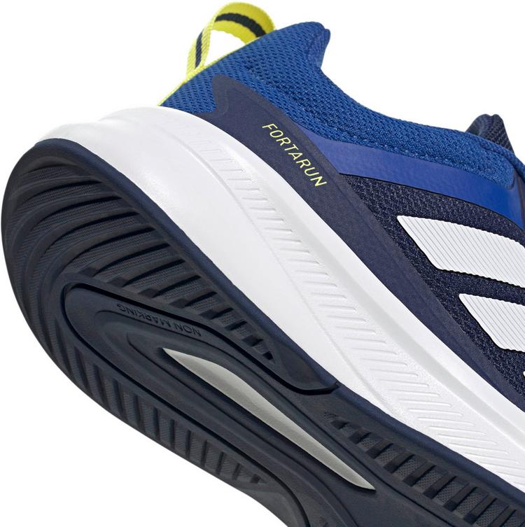 adidas adidas FortaRun 4.0 J Laufschuhe Kinder - dkblue-ftwwht-royblu - 4 | SportScheck
