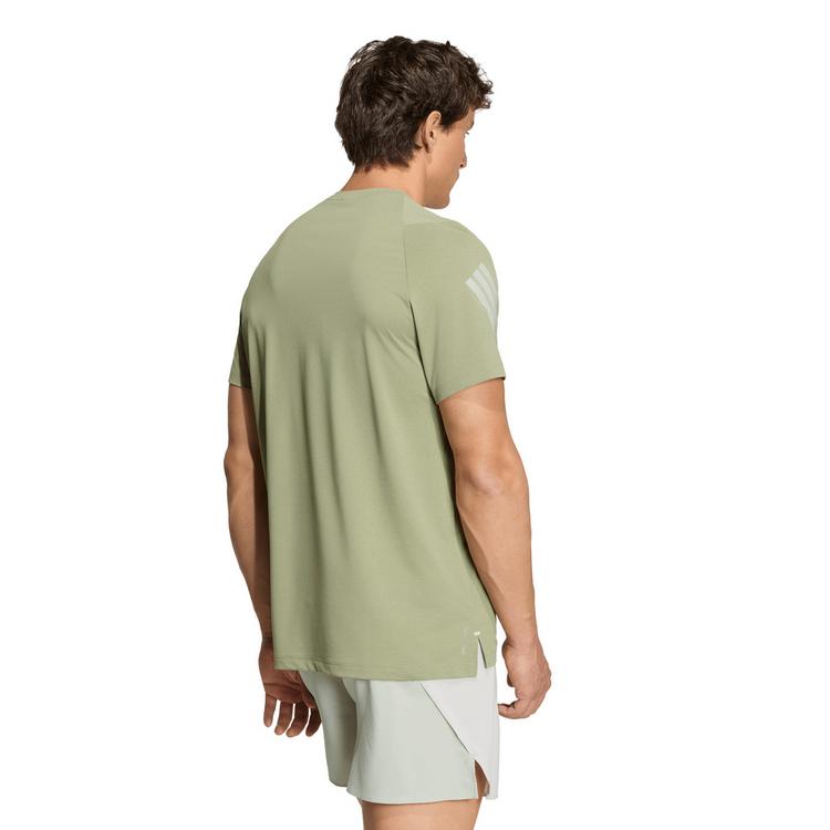 adidas adidas ADI365--- T M Funktionsshirt Herren - tengrn - 1 | SportScheck
