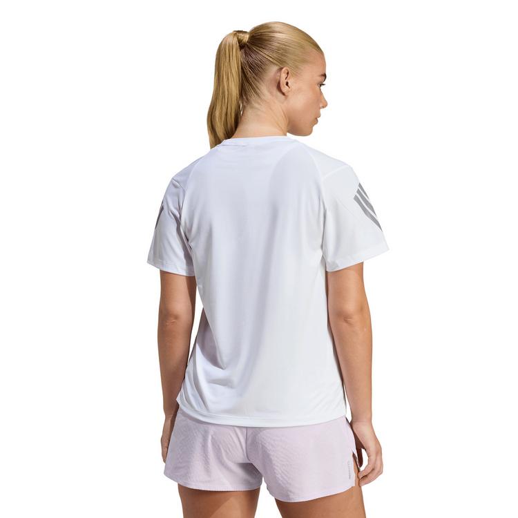 adidas adidas ADI365--- T Funktionsshirt Damen - white - 1 | SportScheck