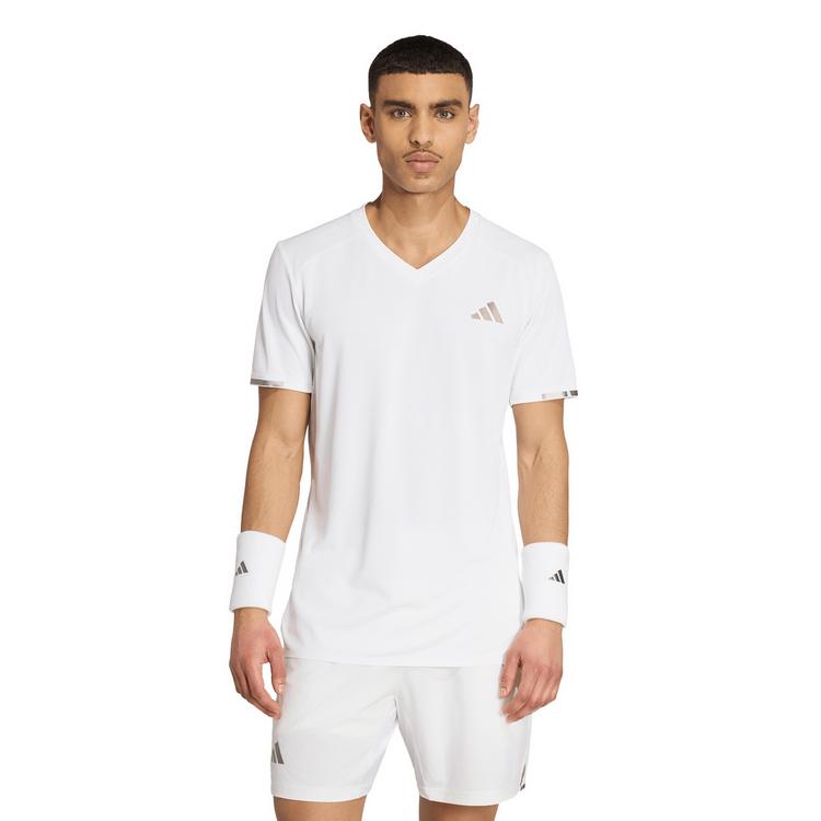adidas adidas Freelift PRO Tennisshirt Herren - white - 0 | SportScheck