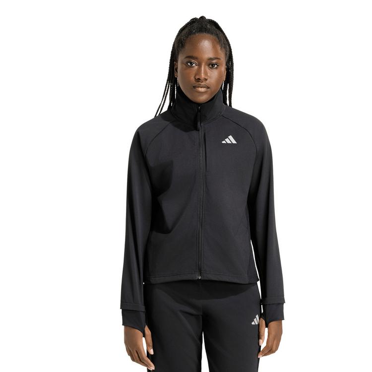 adidas adidas adi365 W JK Laufjacke Damen - black - 0 | SportScheck