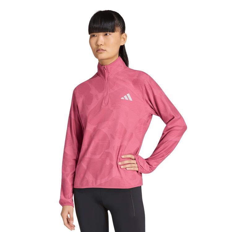 adidas adidas adi365 Half Z Funktionsshirt Damen - duamag - 0 | SportScheck