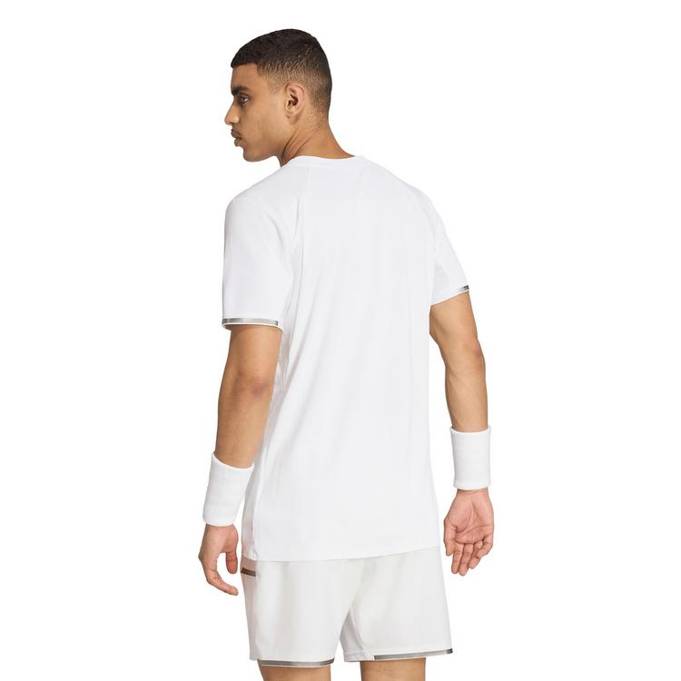 adidas adidas Freelift PRO Tennisshirt Herren - white - 1 | SportScheck