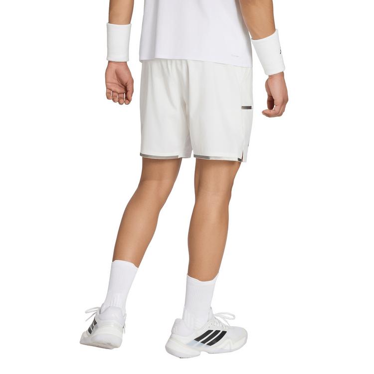 adidas adidas Tennisshorts Herren - white - 1 | SportScheck