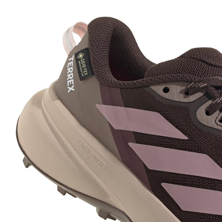 adidas adidas TRACEFINDER PLUS GTX Laufschuhe Damen - auco-magmau-trabrn - 5 | SportScheck