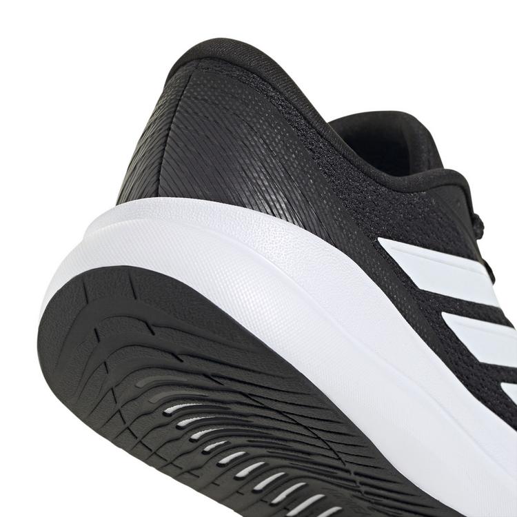 adidas adidas RUNFALCON 6 Laufschuhe Damen - cblack-ftwwht-carbon - 5 | SportScheck