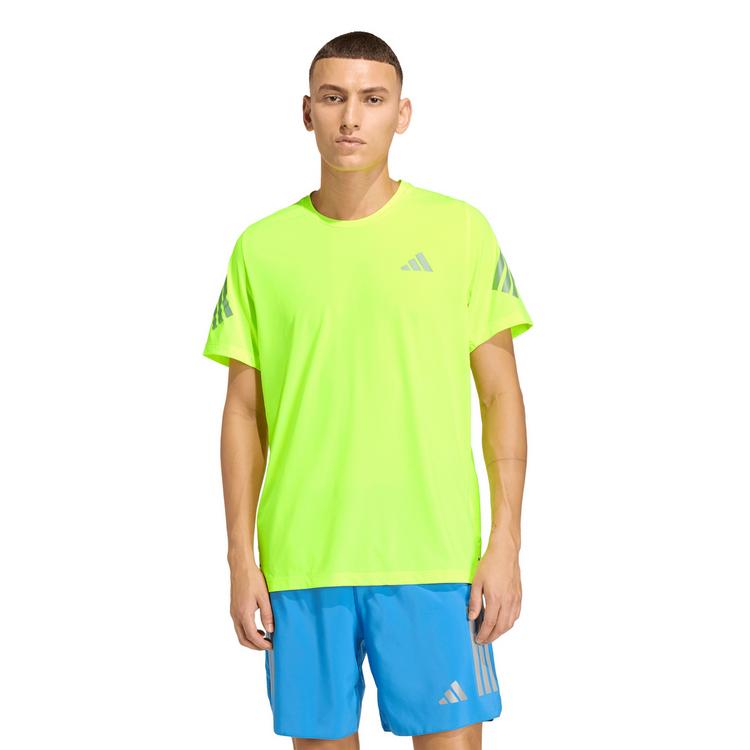 adidas adidas ADI365--- T M Funktionsshirt Herren - syello - 0 | SportScheck