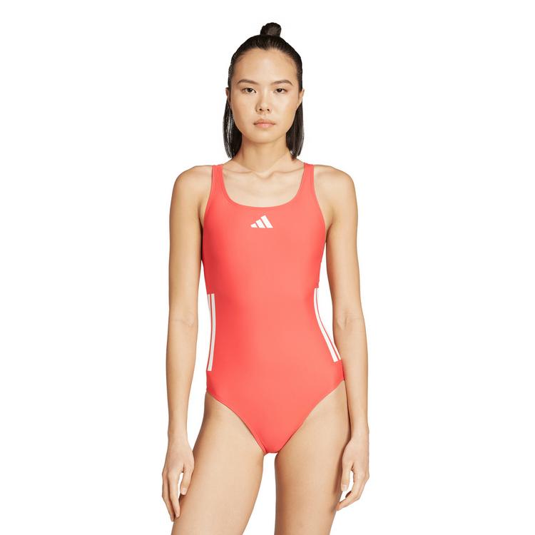 adidas adidas 3S BLD Schwimmanzug Damen - selure-white - 0 | SportScheck