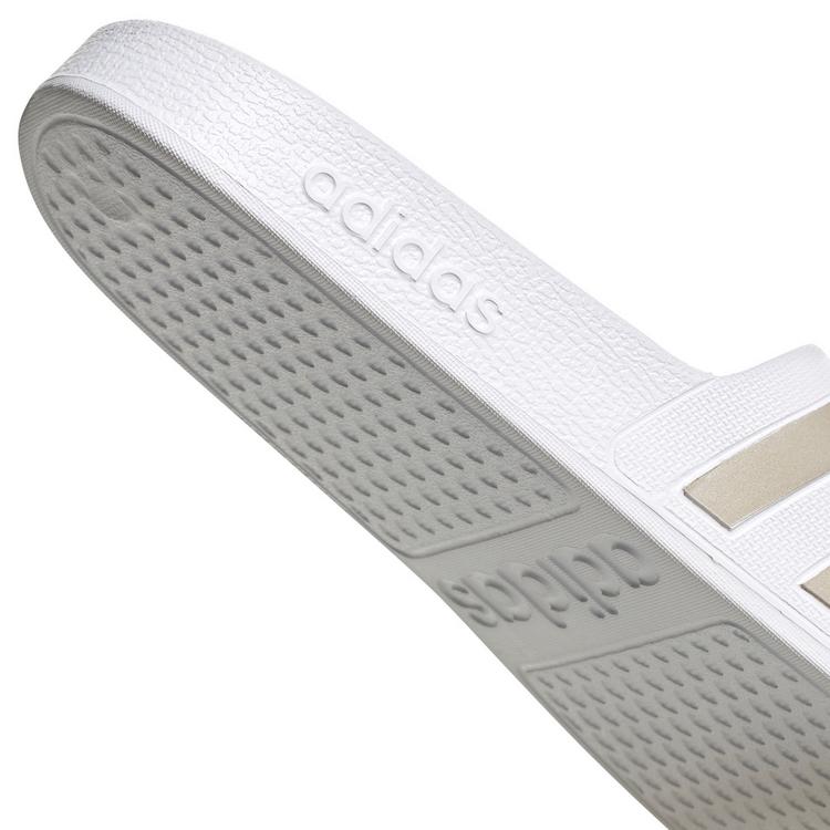 adidas adidas ADILETTE AQUA Badelatschen - ftwwht-plamet-ftwwht - 6 | SportScheck