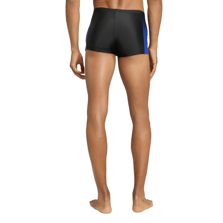 adidas adidas Badehose Herren - black-lucblu - 1 | SportScheck