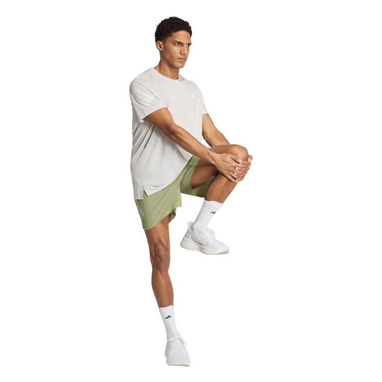 adidas adidas ADI365--- T M Funktionsshirt Herren - greone-white - 2 | SportScheck
