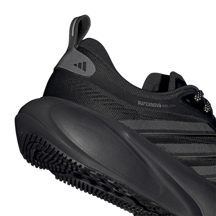 adidas adidas SUPERNOVA RISE 3 GTX Laufschuhe Herren - cblack-cblack-tegrme - 6 | SportScheck
