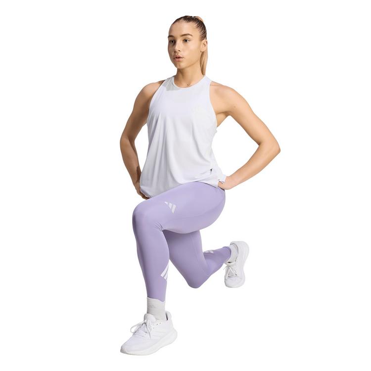 adidas adidas --- IconicTNK W Funktionstank Damen - fropur-white - 2 | SportScheck