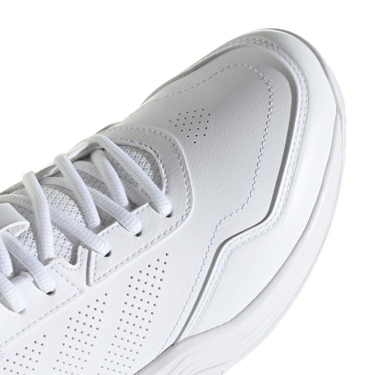 adidas adidas GAMECOURT 3 SYNTHETIC LEATHER Tennisschuhe Herren - ftwwht-ftwwht-cblack - 5 | SportScheck