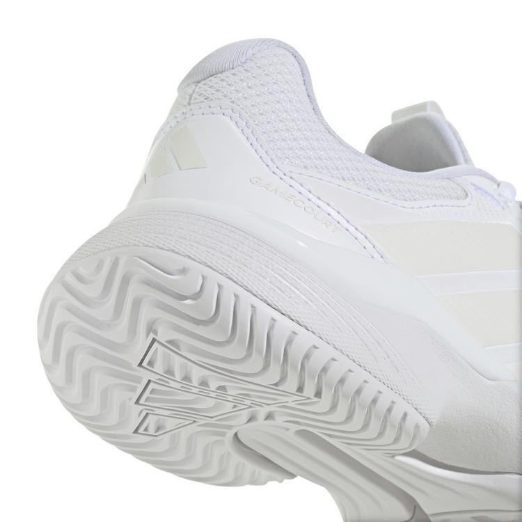adidas adidas GAMECOURT 3 W Tennisschuhe Damen - ftwwht-zeromt-ftwwht - 5 | SportScheck