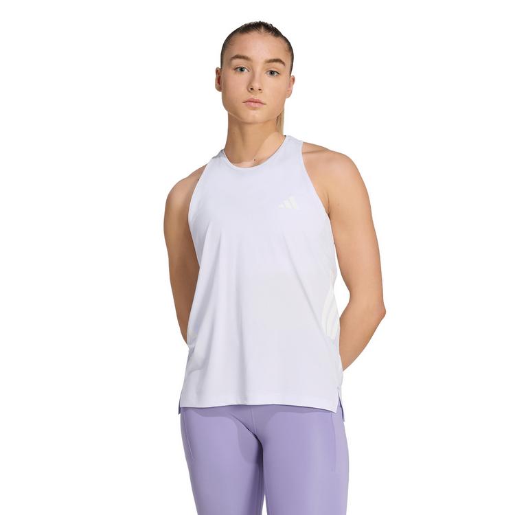 adidas adidas --- IconicTNK W Funktionstank Damen - fropur-white - 0 | SportScheck