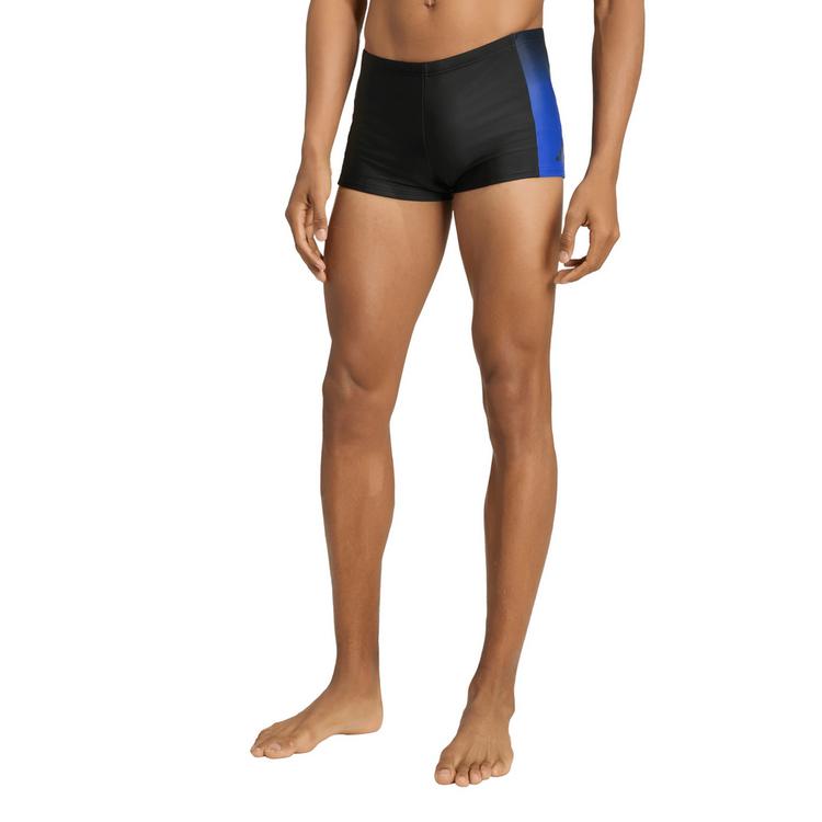 adidas adidas Badehose Herren - black-lucblu - 0 | SportScheck