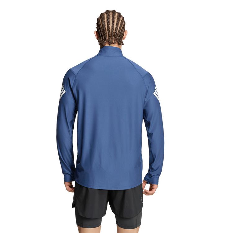 adidas adidas ADI365--- ZIP M Funktionsshirt Herren - tecind-white - 1 | SportScheck