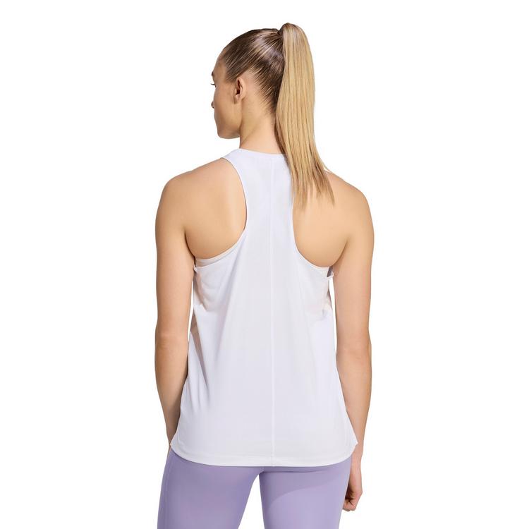 adidas adidas --- IconicTNK W Funktionstank Damen - fropur-white - 1 | SportScheck