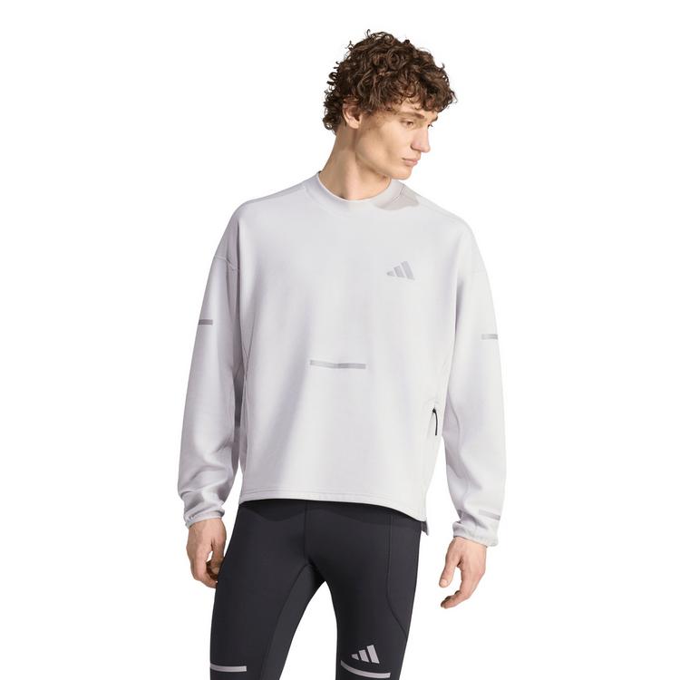 adidas adidas adi365 Crew Funktionsshirt Herren - greone - 0 | SportScheck