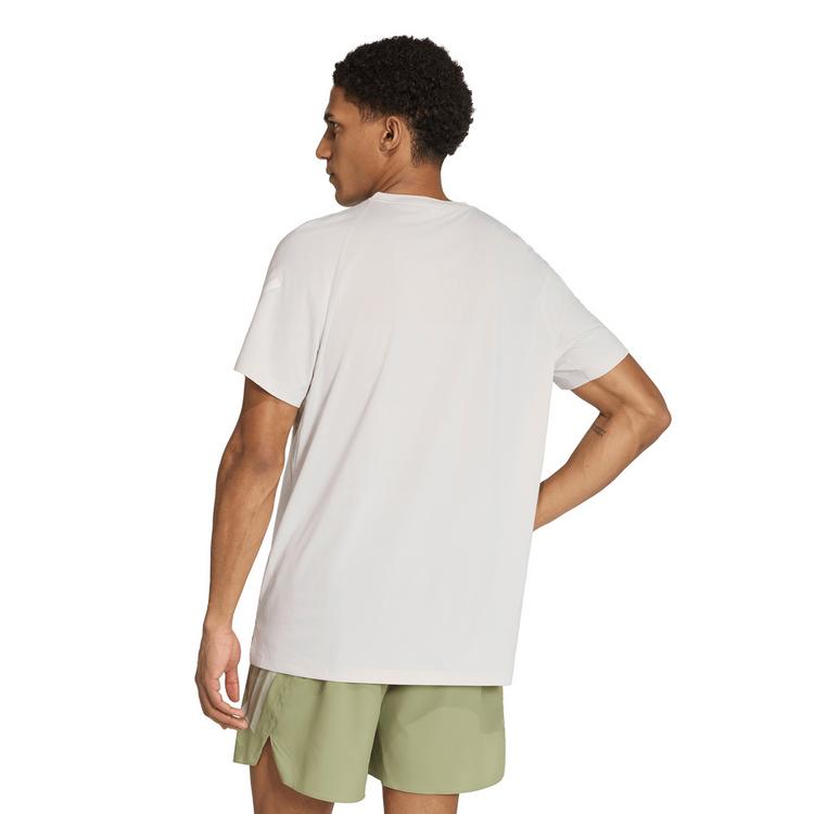 adidas adidas ADI365--- T M Funktionsshirt Herren - greone-white - 1 | SportScheck