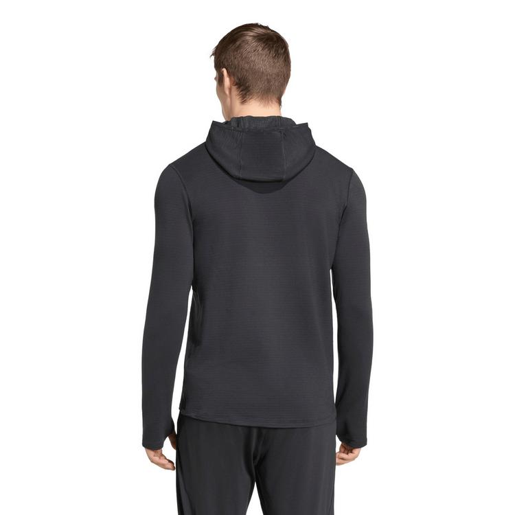 adidas adidas adi365W LS Laufhoodie Herren - black - 1 | SportScheck