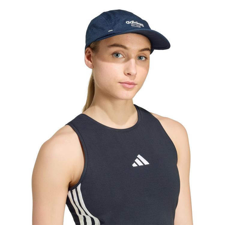 adidas adidas LIN CNV 5P Cap - nindig-ivory - 1 | SportScheck