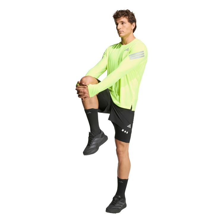adidas adidas adi365--- LS Funktionsshirt Herren - syello-refsil - 2 | SportScheck