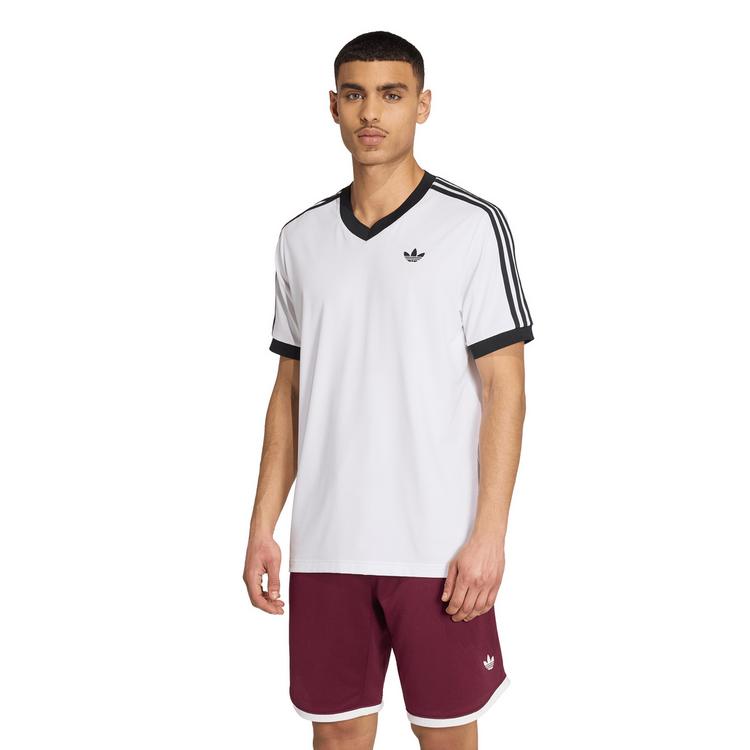 adidas adidas CLASSICS Tennisshirt Herren - white - 0 | SportScheck