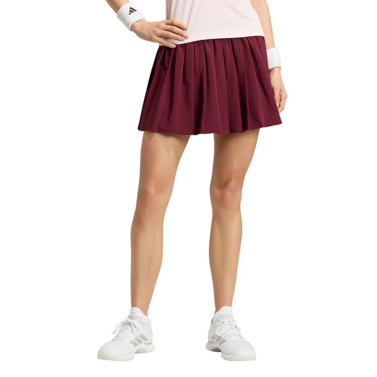 adidas adidas CLASSICS Tennisrock Damen - maroon - 0 | SportScheck