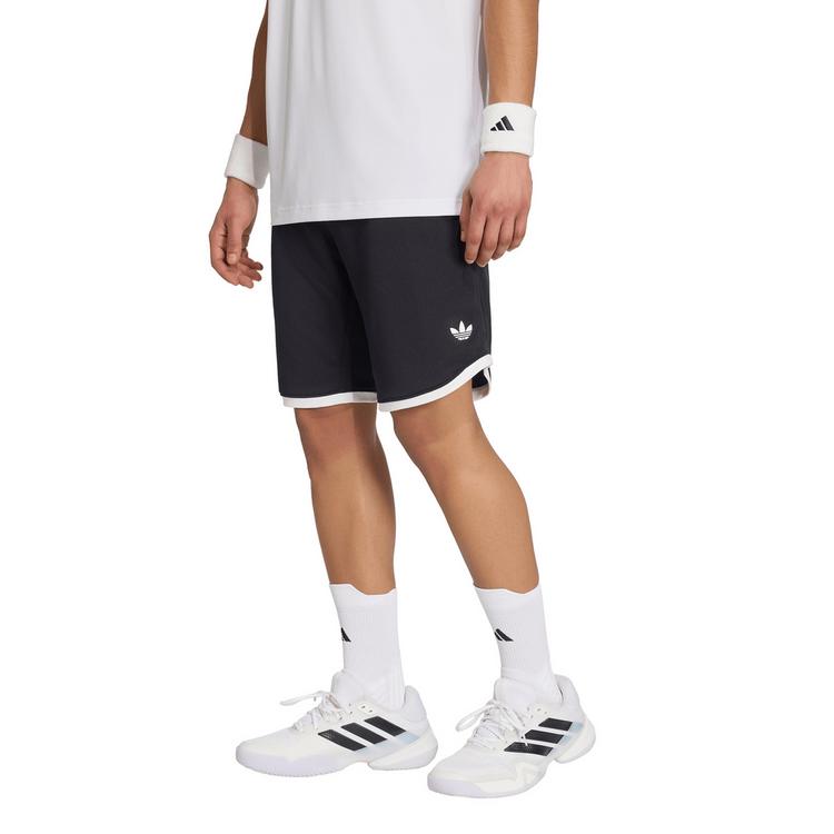 adidas adidas CLASSICS Tennisshorts Herren - black - 0 | SportScheck