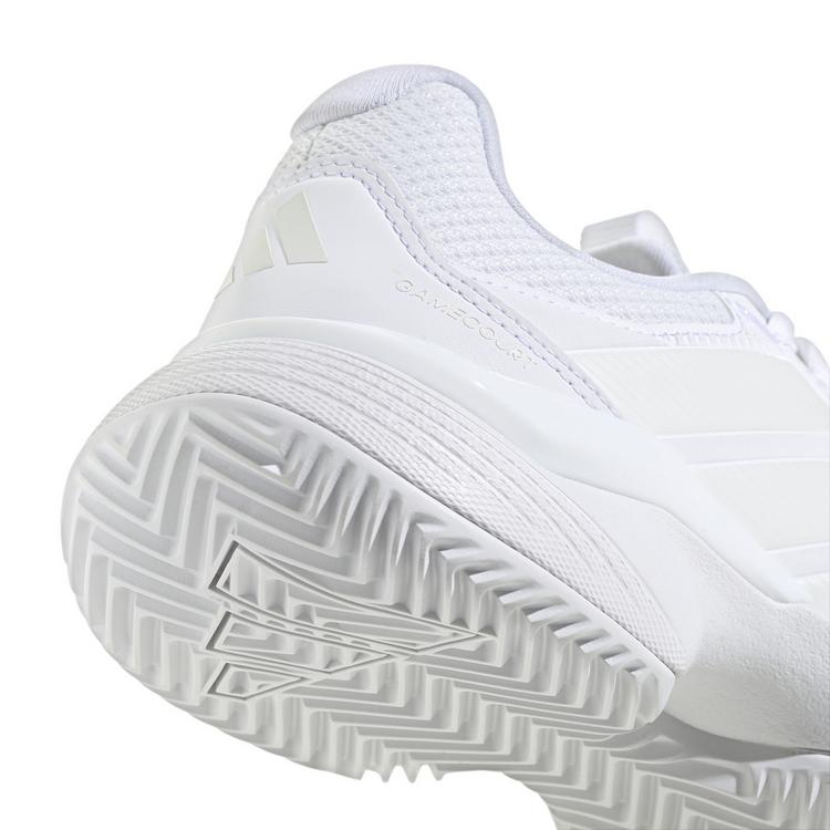 adidas adidas GAMECOURT 3 W CL Tennisschuhe Damen - ftwwht-zeromt-ftwwht - 5 | SportScheck