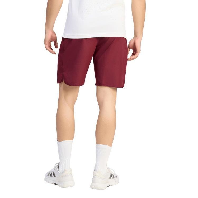 adidas adidas Club 7IN Tennisshorts Herren - maroon - 1 | SportScheck