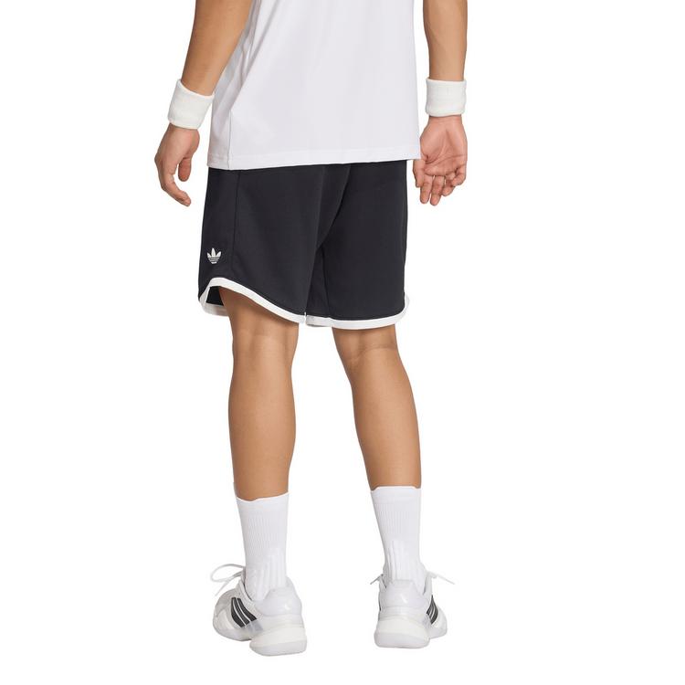 adidas adidas CLASSICS Tennisshorts Herren - black - 1 | SportScheck