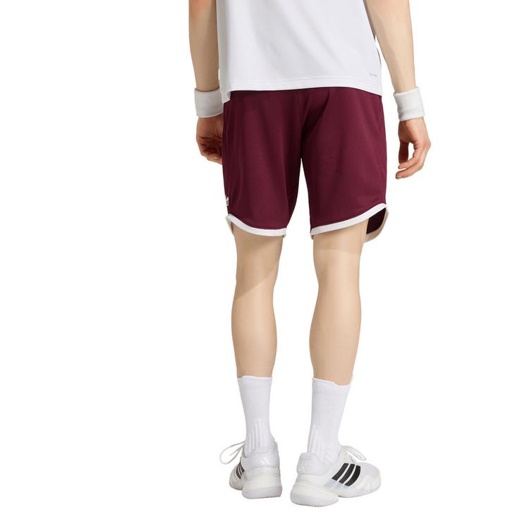 adidas adidas CLASSICS Tennisshorts Herren - maroon - 1 | SportScheck