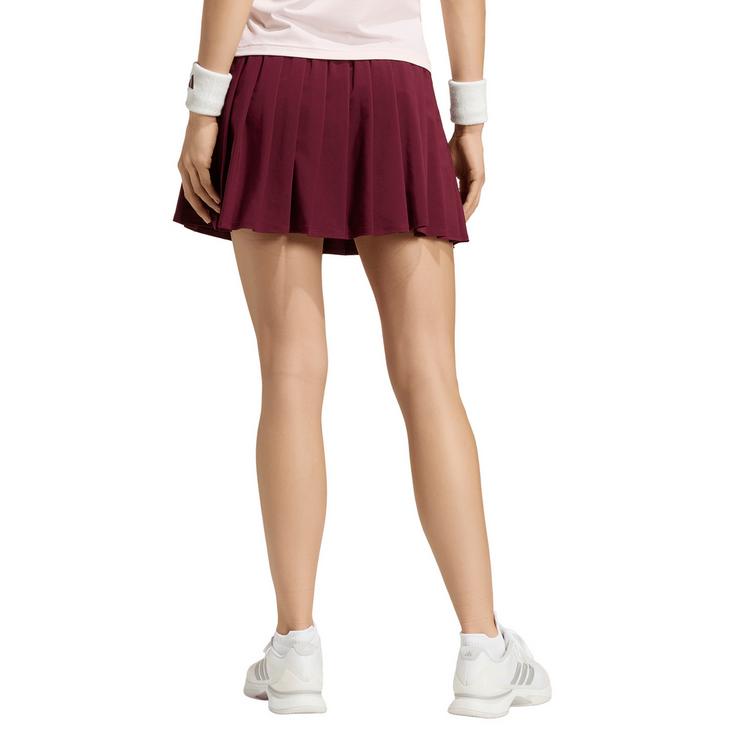 adidas adidas CLASSICS Tennisrock Damen - maroon - 1 | SportScheck