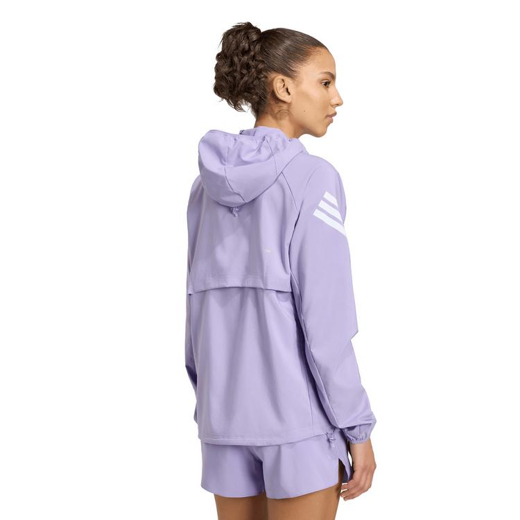 adidas adidas adi365 3S JKT W Laufjacke Damen - maglil - 0 | SportScheck
