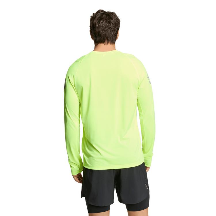 adidas adidas adi365--- LS Funktionsshirt Herren - syello-refsil - 1 | SportScheck